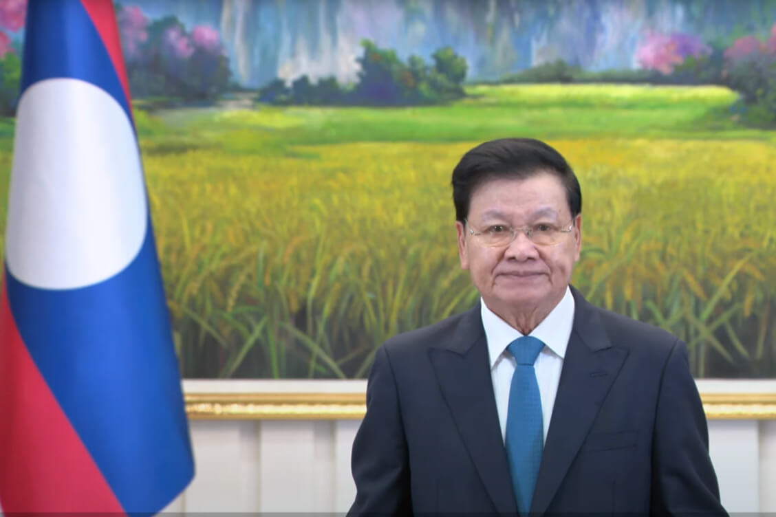 Лукашенко надеется на скорое появление совместных проектов с Лаосом, ждет президента этой страны в Минске