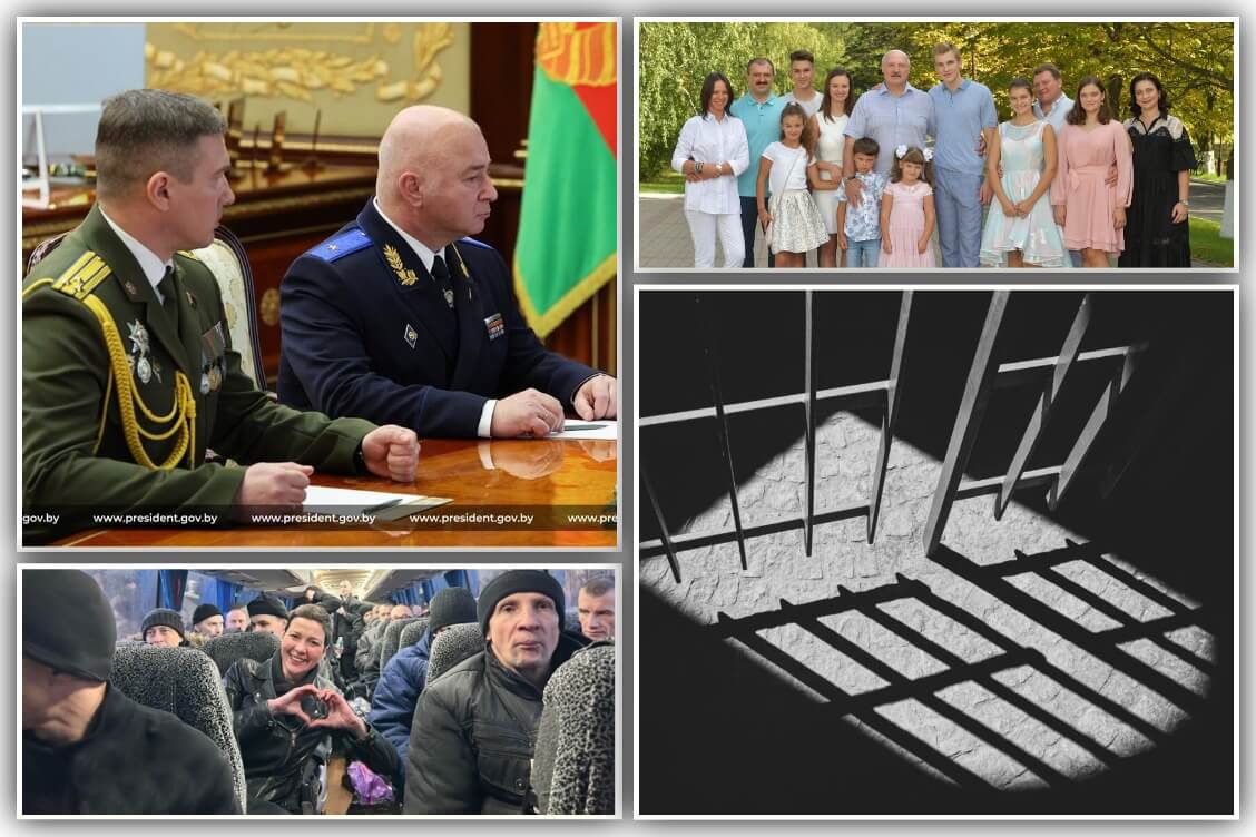 Итоги-2025. Внутренняя политика. Беларусь цепко держат посиневшие пальцы