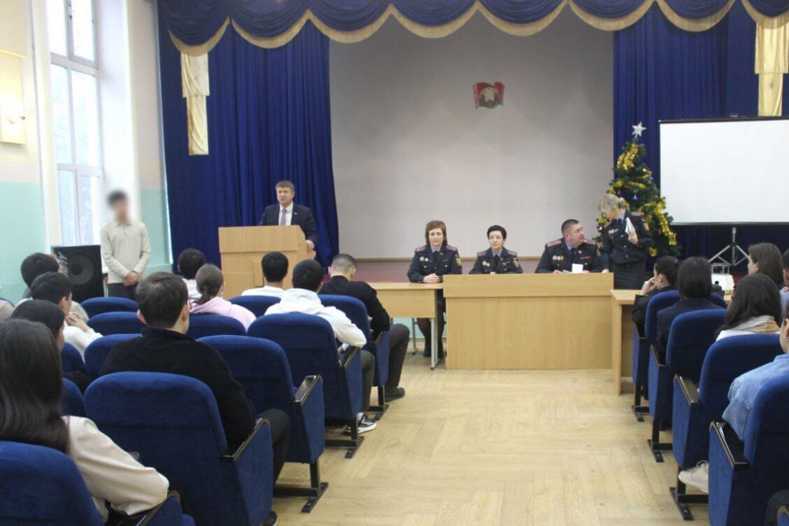 Belarus deports four foreign students for driving offenses