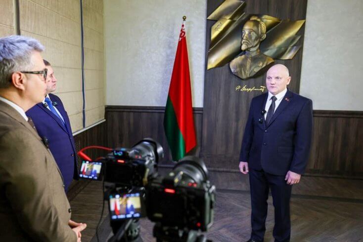 Планы демсил на проведение круглого стола с властью не сбудутся — Тертель