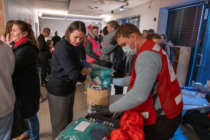 Колесникова Тихановской: Нам очень сейчас важно освободить других людей
