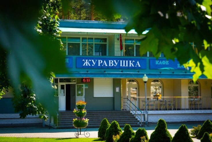 Очередной санаторий передан Управлению делами президента