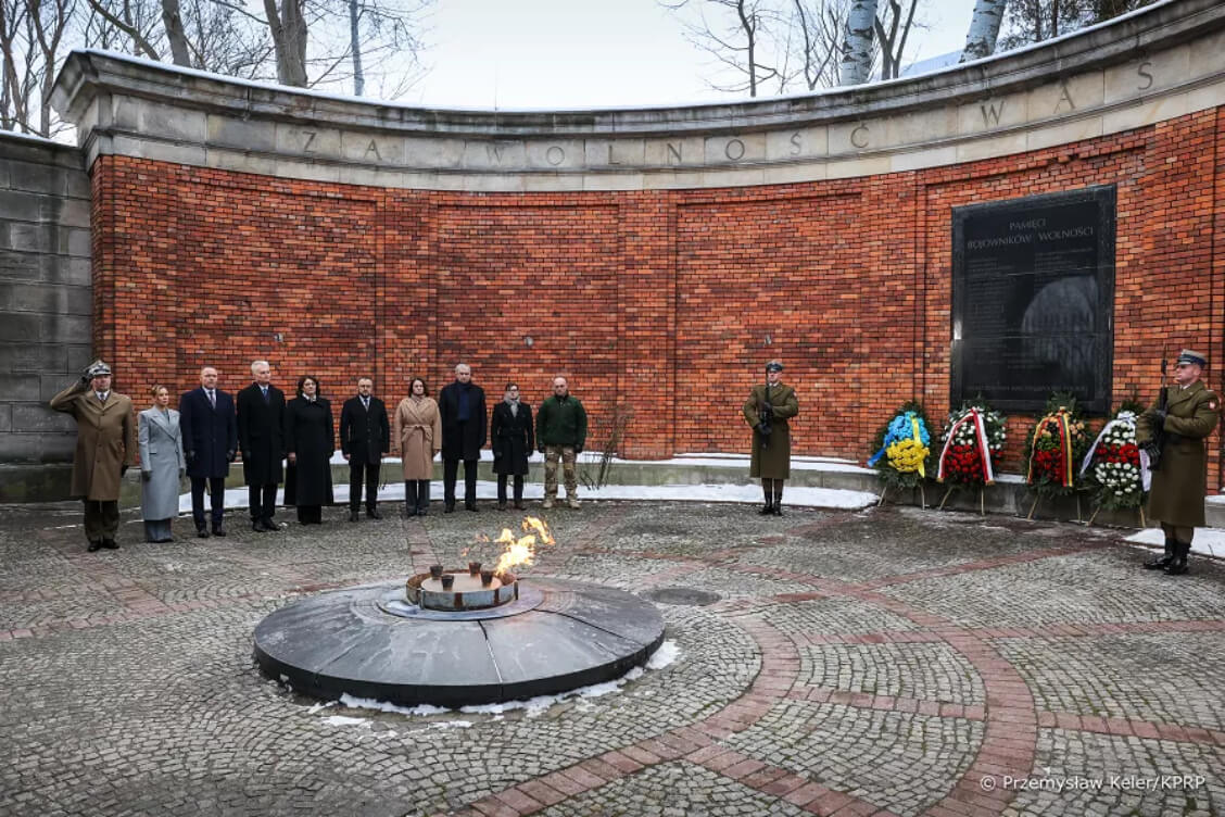 У 163-ю гадавіну пачатку Студзеньскага паўстання прэзідэнт Польшчы згадаў пра свабодны беларускі народ