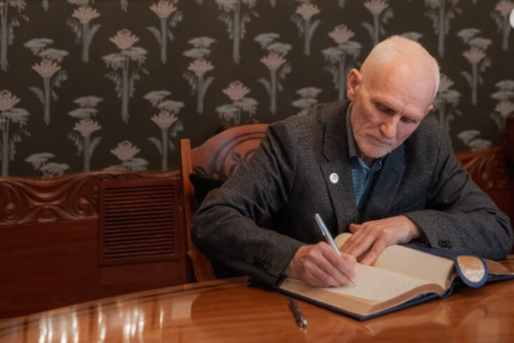 Беляцкий: Нобелевская премия защитила меня