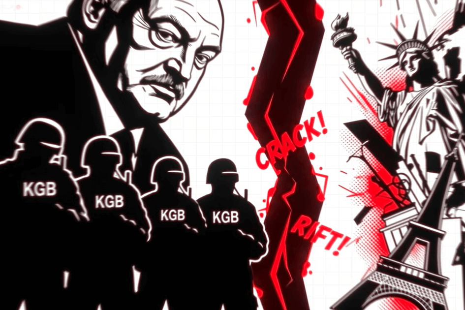 Падраздзяленне КДБ 