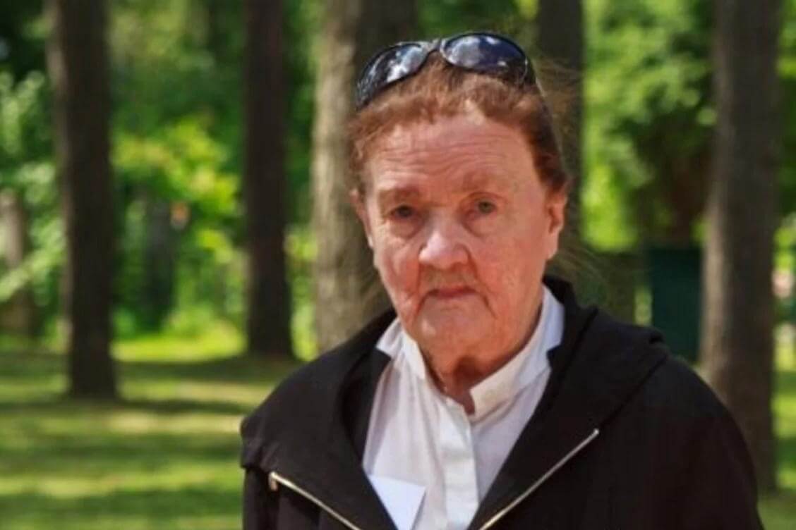 Памерла ўдава Васіля Быкава, ёй было 99 гадоў