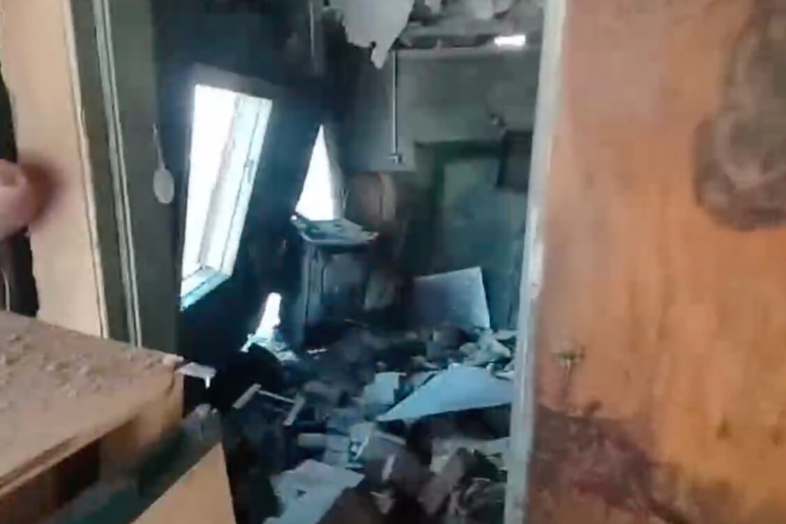 В Червене женщина погибла в результате взрыва самодельного парового котла