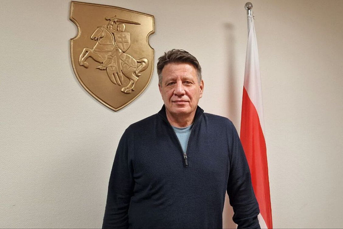 Мікалай Казлоў прапанаваны на пасаду прадстаўніка АПК па аднаўленні правапарадку