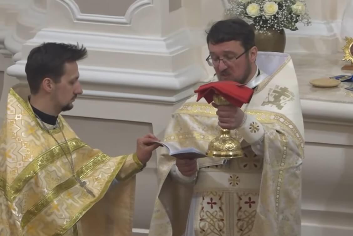 Уголовное дело возбуждено против священника Александра Кухты (обновлено)