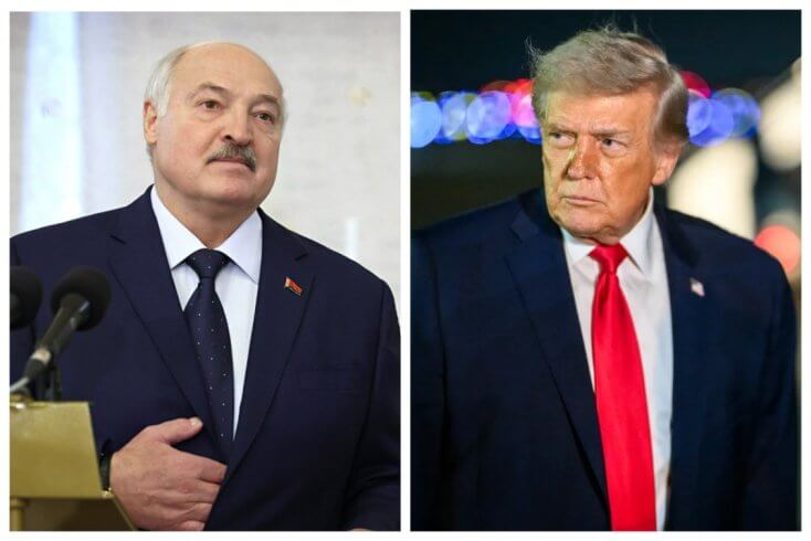 Год с Трампом. На седьмом сроке властвования Лукашенко сталкивается с невиданными ранее вызовами