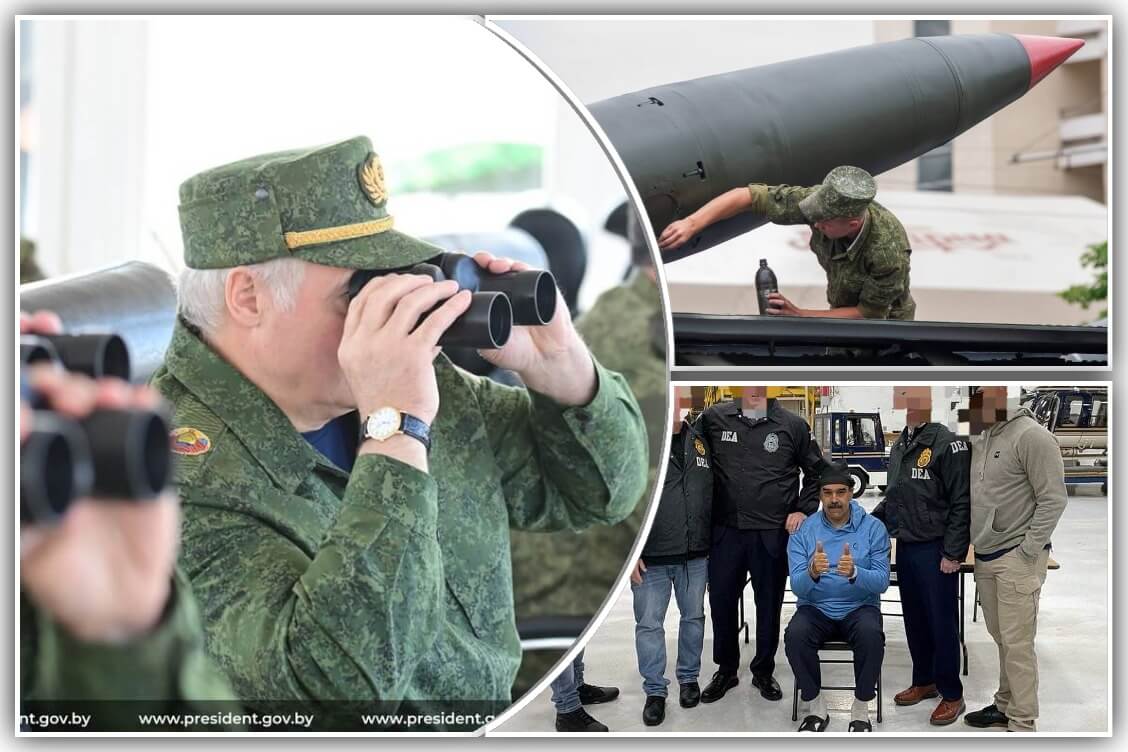 Прогноз-2026. Грозит ли Лукашенко участь Мадуро?