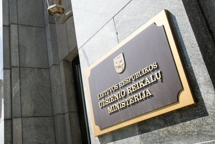 В литовском Сейме заявили о подготовке встречи заместителей глав МИД Литвы и Беларуси