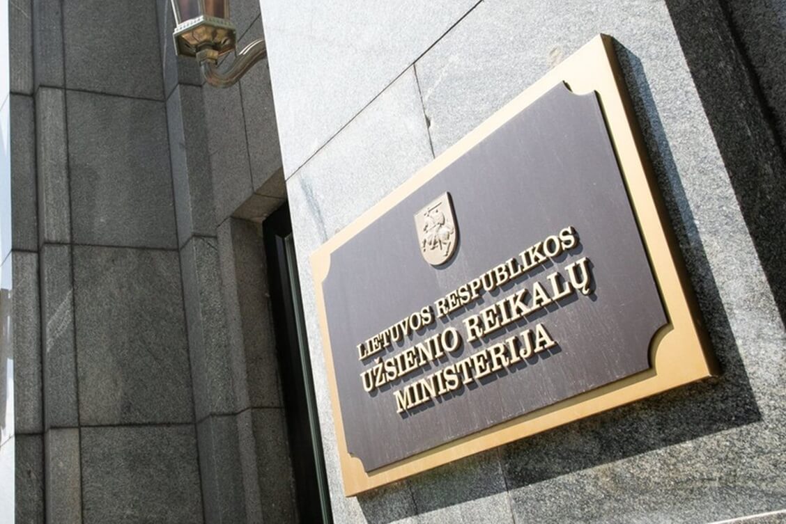 В литовском Сейме заявили о подготовке встречи заместителей глав МИД Литвы и Беларуси