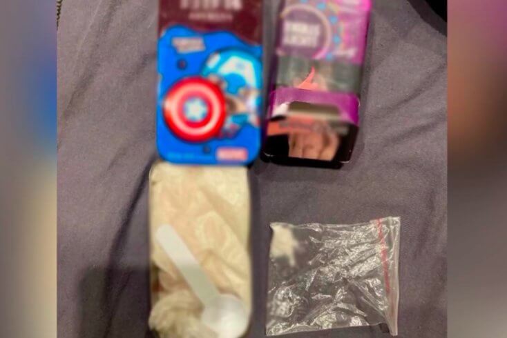 В Бресте задержан 16-летний наркокурьер, который обманывал наркошоп