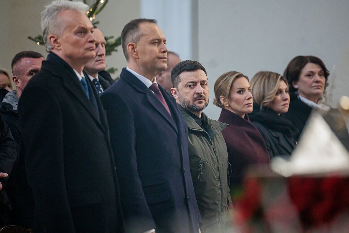 Науседа: Верю, что однажды демократические силы Беларуси одержат победу