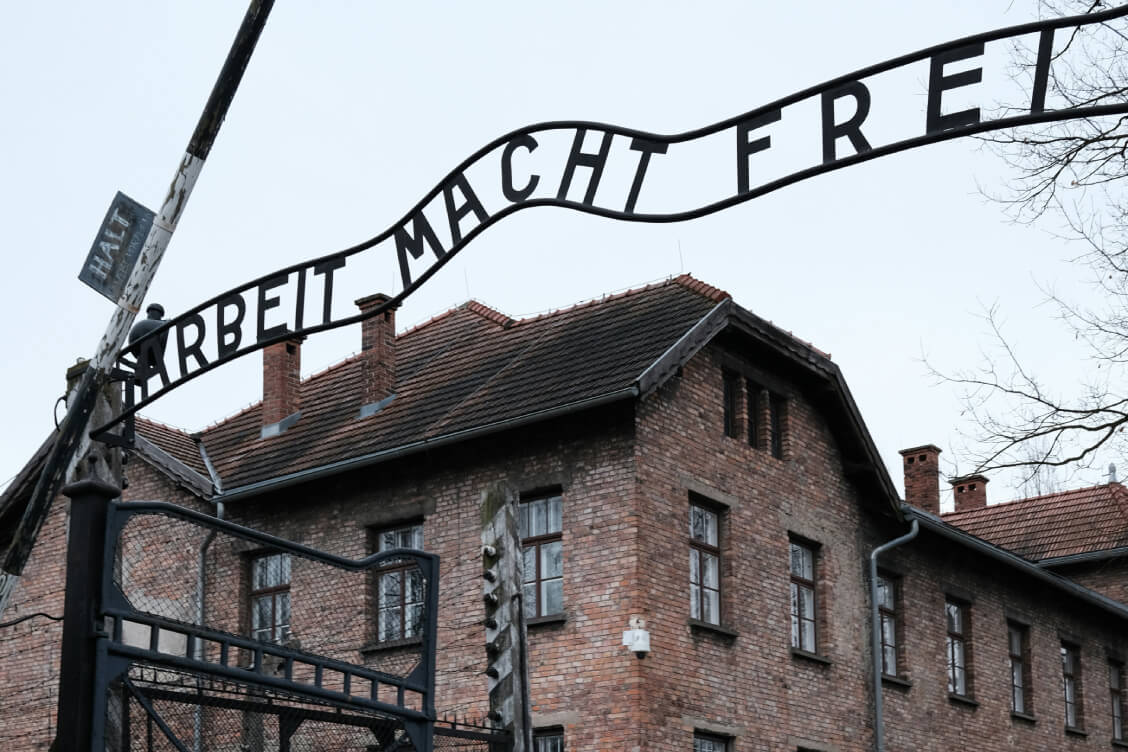 Ціханоўская: Халакост паказаў, на што здольная ўлада без межаў і адказнасці