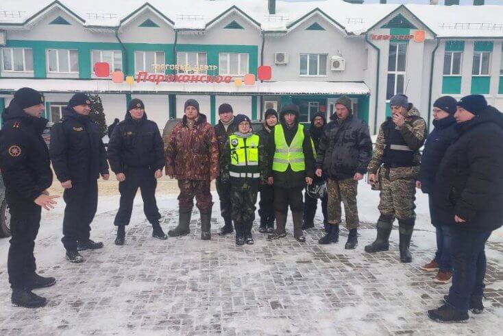 У Пінскім раёне знік 15-гадовы падлетак, які сышоў з дому 23 студзеня