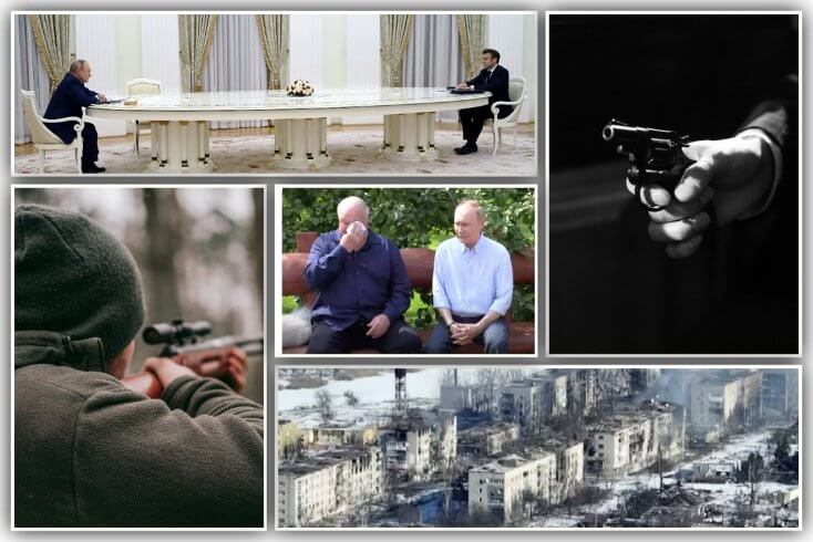 Как Лукашенко Путина от покушения спасал. Стареющие автократы тянут в новый год свои страхи