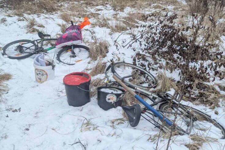 У Кобрыне патанулі два рыбакі