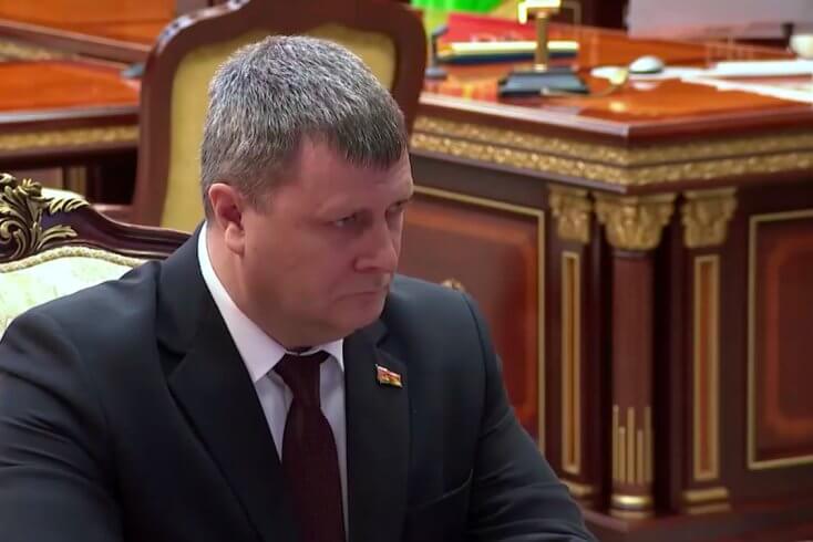 Лукашенко при назначении Селиверстова послом в РФ: Это наша Россия, поэтому лишь бы кого туда не пошлешь