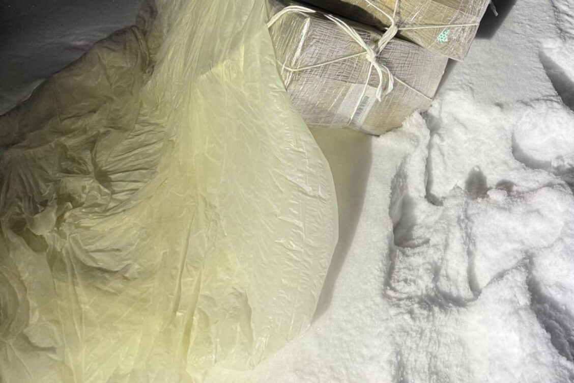 Погранохрана Польши выявила некоторые вторгшиеся со стороны Беларуси объекты — это воздушные шары