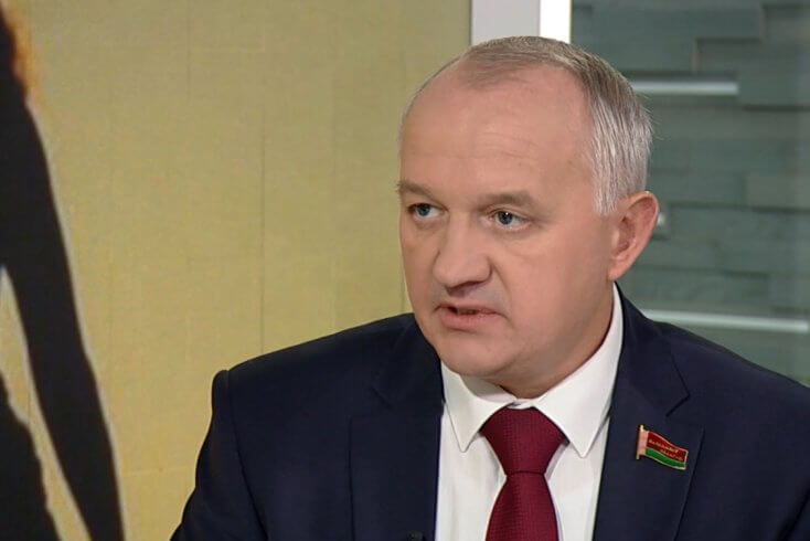 Министром финансов назначен Владислав Татаринович (дополнено)