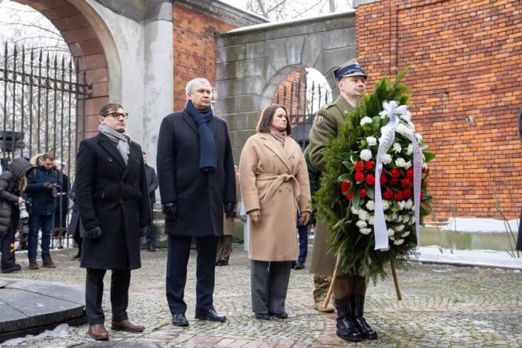 Досвед паўстання Каліноўскага важны, калі Беларусь і Украіна зноў змагаюцца за свабоду ад "рускага свету" — Ціханоўская