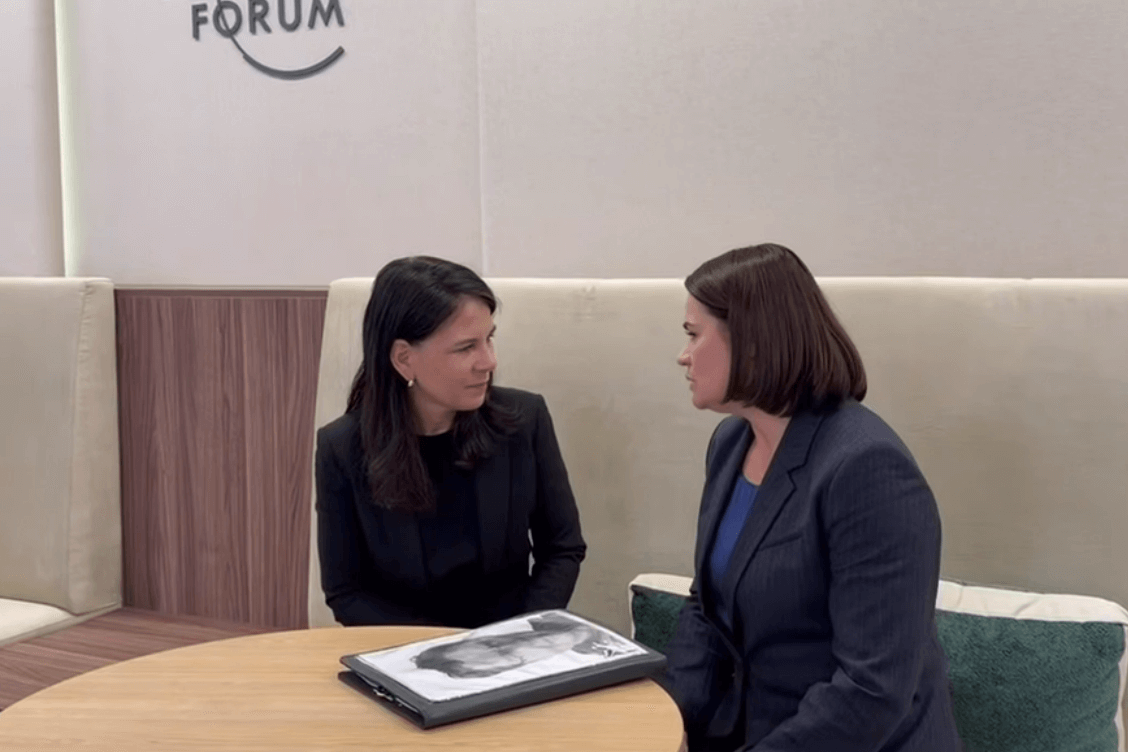 На сустрэчы са старшынёй Генасамблеі ААН Бербак Ціханоўская адзначыла ролю ЗША і ЕС у 