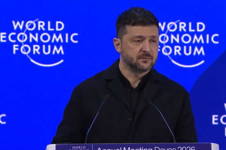 Зеленский — Европе: Никто не помог народу Беларуси в 2020 году, и теперь "Орешник" достает до большинства европейских столиц