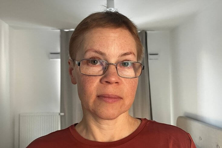 Марина Золотова: В гомельской колонии остаются десятки прекрасных женщин, место их совсем не там, а рядом с близкими