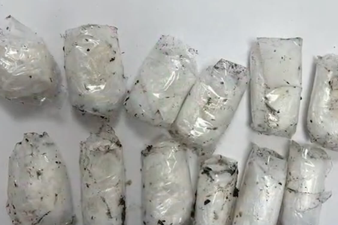 У Гомелі з доказамі злачынства затрыманы 21-гадовы іншаземец — распаўсюднік псіхатропу