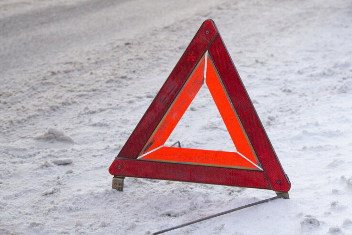 На движение общественного транспорта в Минске 14 февраля помимо погодных условий повлияли ДТП