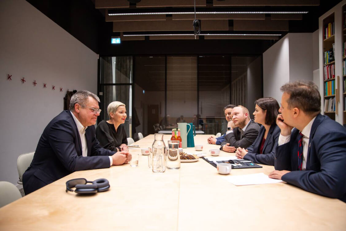 Бабарико поставил себе цель — формировать путь к