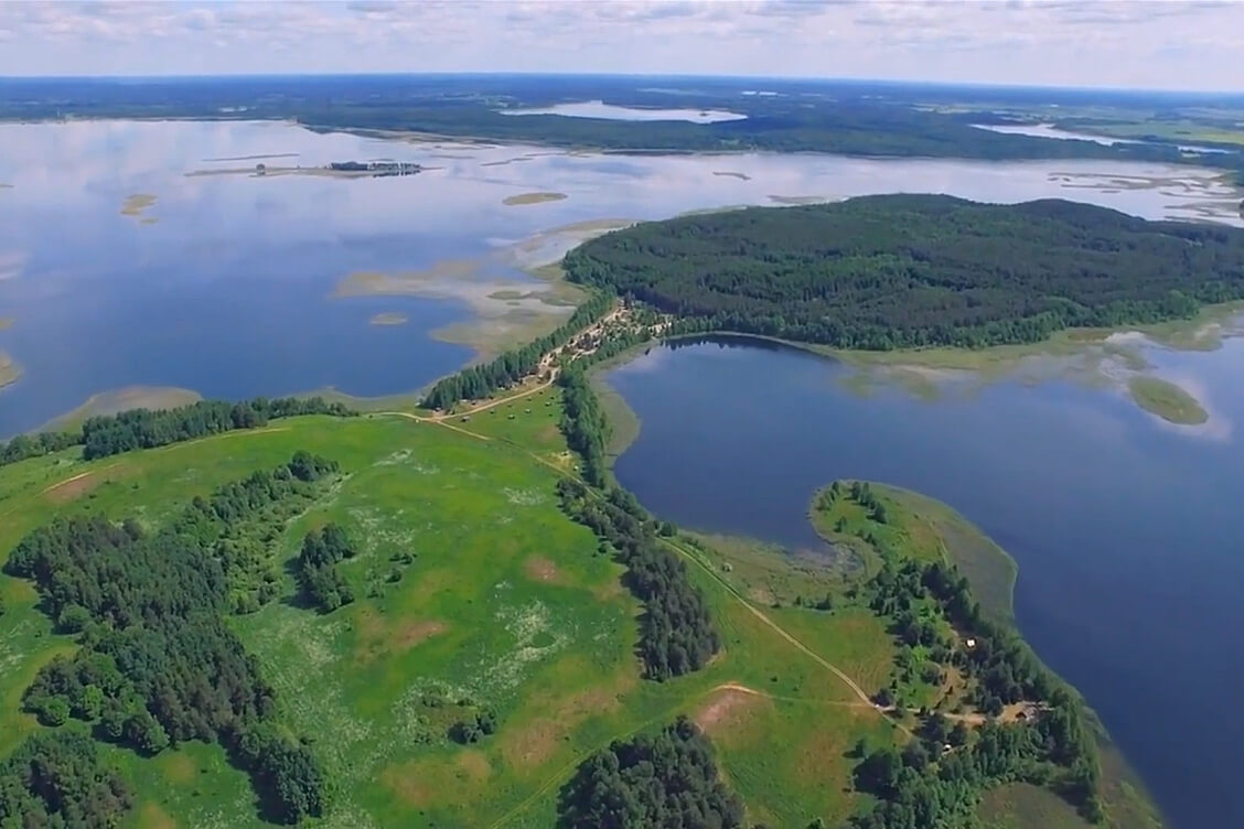 Власти намерены расширить особо охраняемые природные территории до 9,4% площади Беларуси