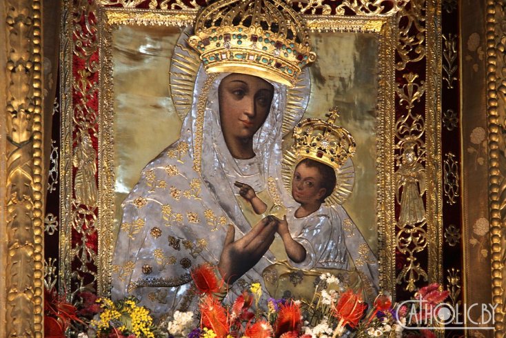 Будславский костел вновь просит помощи на восстановление