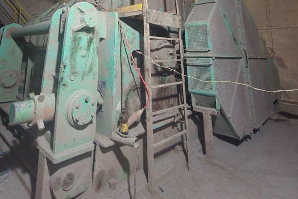 В Костюковичах при ремонте дробильной мельницы погиб электрогазосварщик