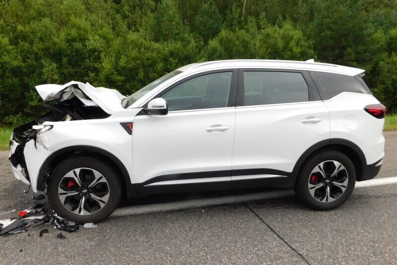 У суд перададзеная справа аб аварыі ў Талачынскім раёне, у якой загінулі два чалавекі