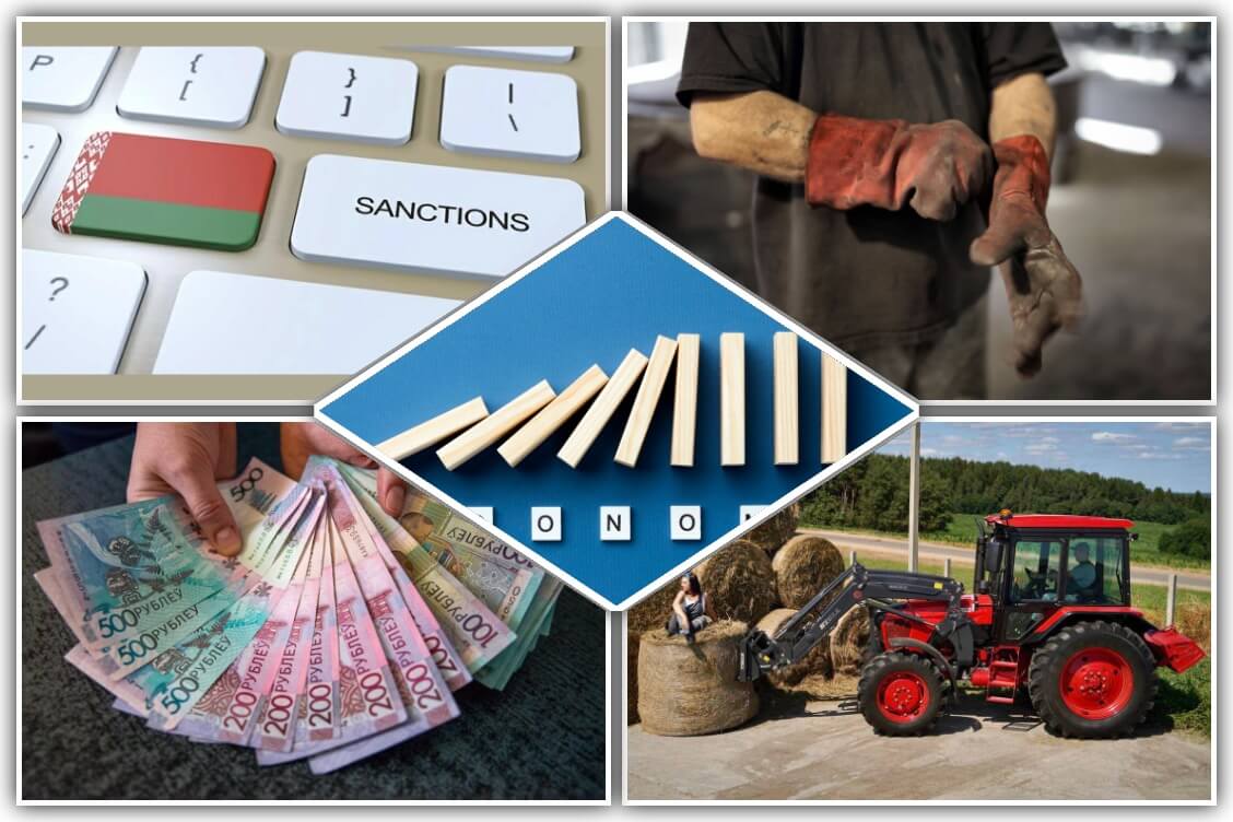 В режиме “перебиться ”. Как трансформировалась белорусская экономика после 2020 года