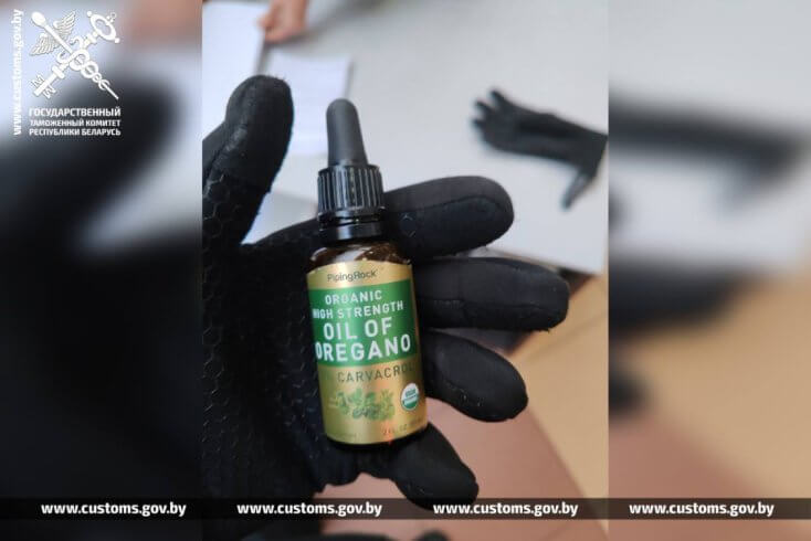 Таможня изъяла гашишное масло у пассажира прибывшего из Польши автобуса, открыто уголовное дело