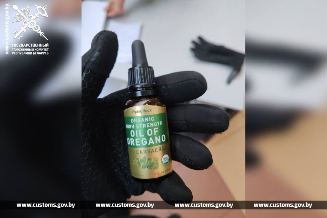 Таможня изъяла гашишное масло у пассажира прибывшего из Польши автобуса, открыто уголовное дело