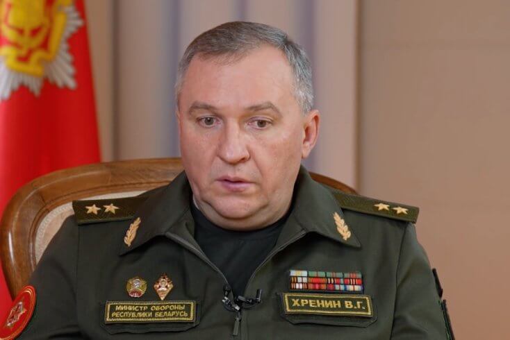 Лукашенко "чувствует нутром", что есть недоработка в подготовке офицеров