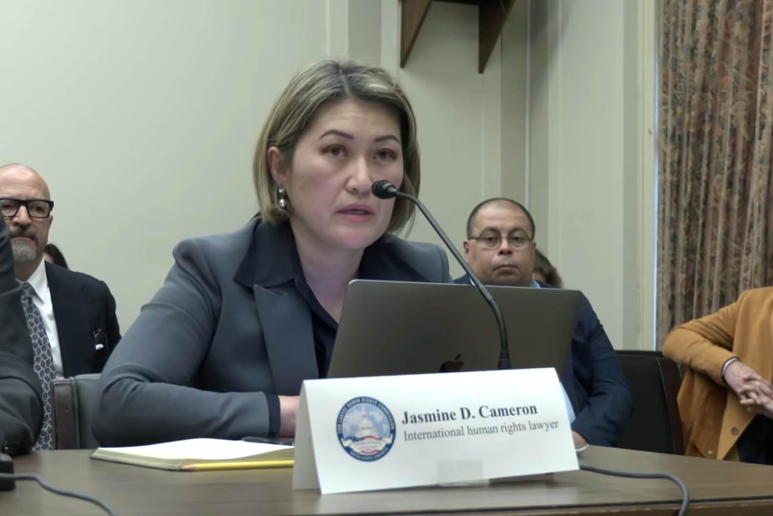 Адвакаты сталі мішэнню рэпрэсій з боку беларускіх уладаў — міжнародны юрыст