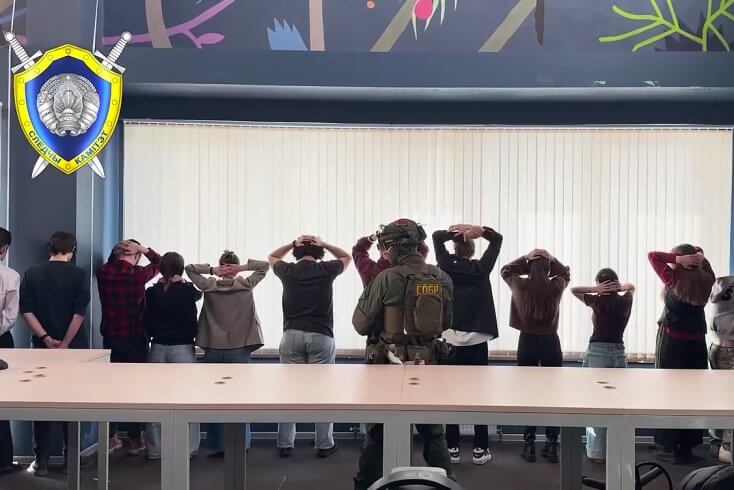 В Минске пресечена деятельность международных мошеннических колл-центров — СК