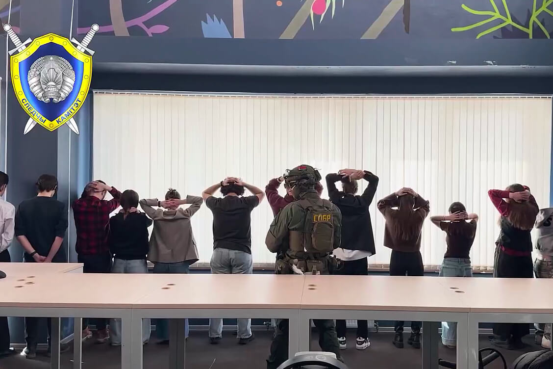 В Минске пресечена деятельность международных мошеннических колл-центров — СК