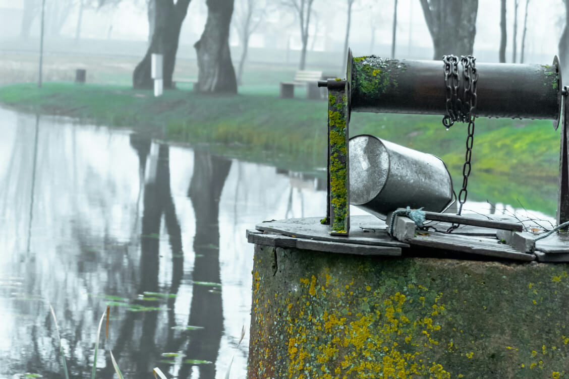 В Кировске мужчина утонул в колодце