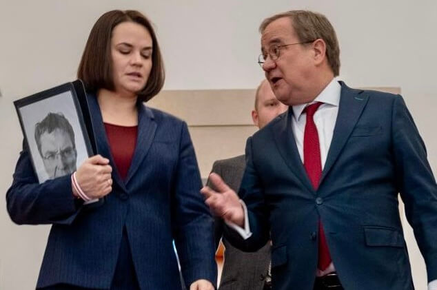 Борьба за гражданские права в Беларуси требует дальнейшей поддержки Европы — глава комитета Бундестага по иностранным делам