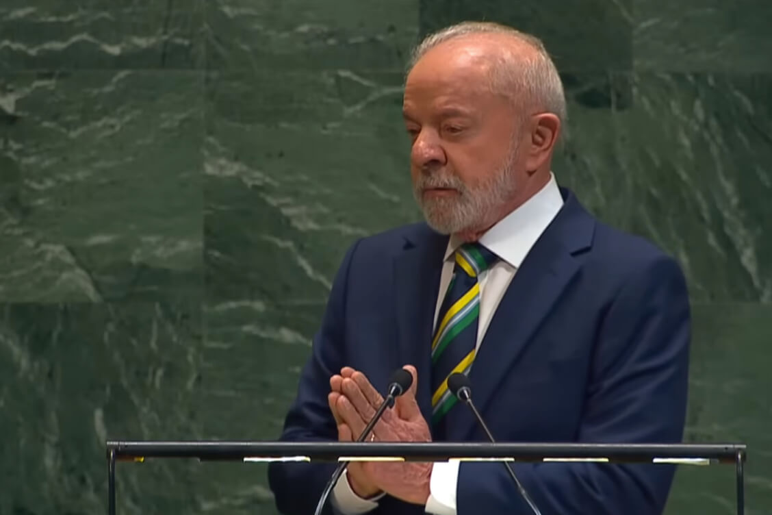 Лукашенко выразил поддержку 80-летнему президенту Бразилии, идущему на новый срок