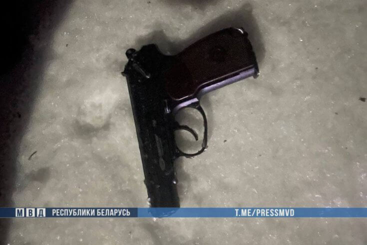 Траіх замежнікаў падазраюць у разбоі на замову ў Смалявіцкім раёне