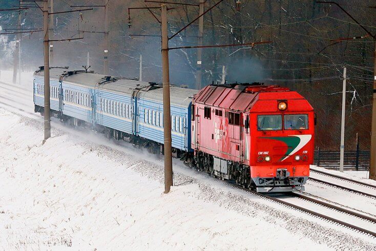 БЖД возвращает в эксплуатацию старые поезда — вместо польских, которые снимают с маршрутов "по техническим причинам"