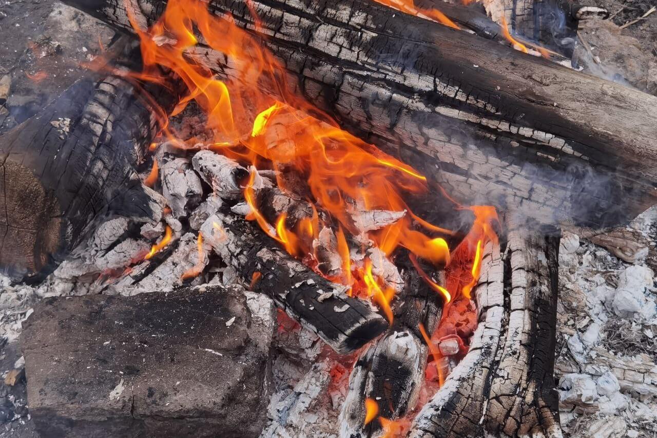 Ахвярамі пажараў з пачатку года стала больш за 190 чалавек